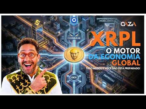 EP. 3 — O MOTOR DA XRPL: DEX, AMM, LIQUIDEZ E AUTO-BRIDGE (O GPS DO DINHEIRO)