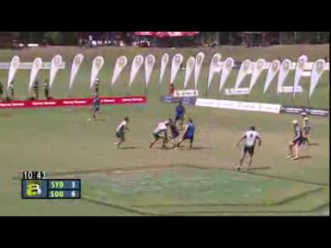 2016 NTL Men's 30's Grand Final