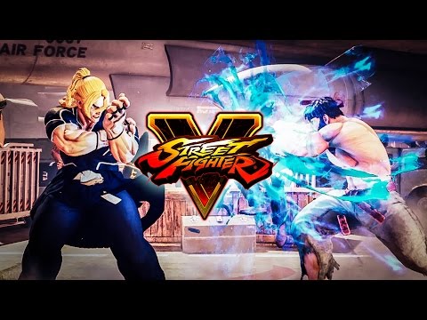 DeadMachine04 (Ken) VS Tayson (Ryu) SF5 RANKED MATCHES