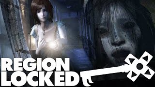Japan's Exclusive Nintendo Wii Horror Game: Fatal Frame 4 - Region Locked Feat. GG Gab