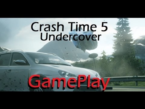 Crash Time 5 Undercover GamePlay
