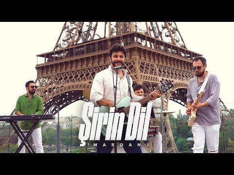 MARDAN — Şirin Dil (Rəsmi Musiqi Videosu)