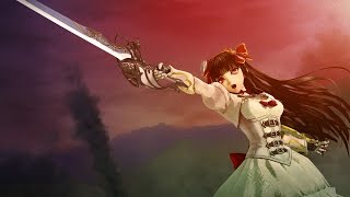 Aoki Kakumei no Valkyria video 2