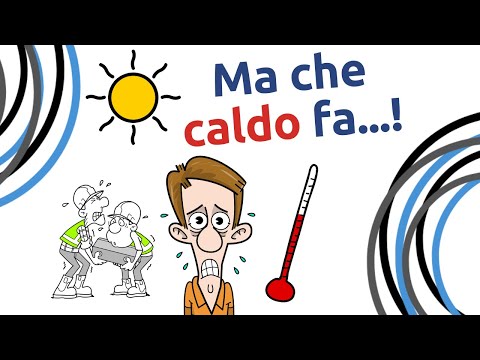 Lavorare a temperature elevate: un rischio per le attività svolte all’aperto