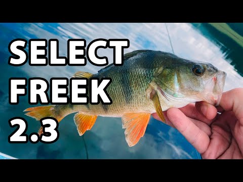 Силікон Select Freek 2.3" col.201