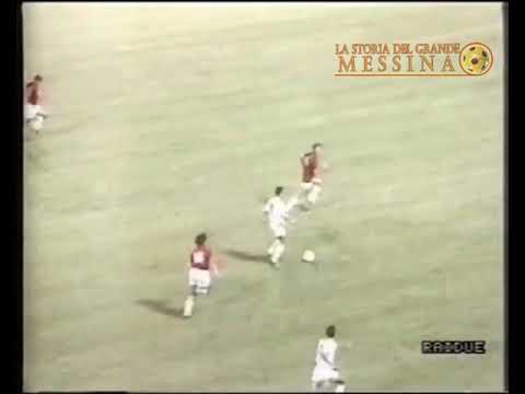1988/89 - Coppa Italia - Messina - Milan 1-1
