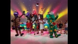 The Wiggles - Dorothy&#39;s Dance Party (Original, Sam &amp; New)