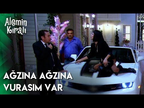 Jülide iyice azıttı🙄 - Alemin Kıralı 48. Bölüm
