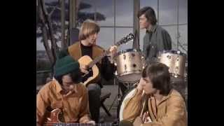The Monkees - (3 Scenes with) The Girl I Knew Somewhere