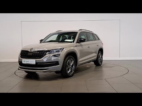 Skoda Kodiaq 2.0 TDI Sportline DSG 4X4 190BHP - Image 2