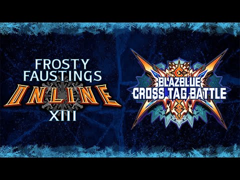 Frosty Faustings XIII 2021 - Online: BBTAG Exhibition Flowerman vs. Duckator FT10