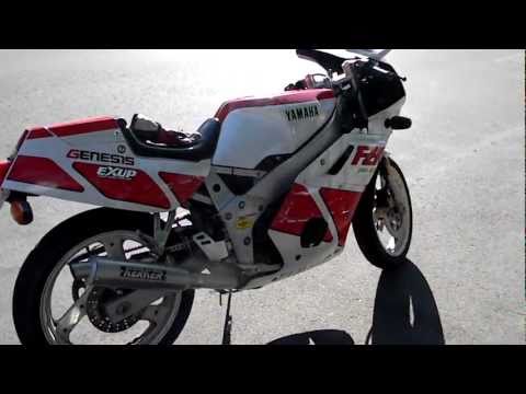 1988 400cc yamaha fzr supersport