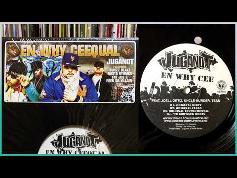 Juganot Feat. Joell Otis, Uncle Murder & Tess / En Why Cee (Throwback Remix)