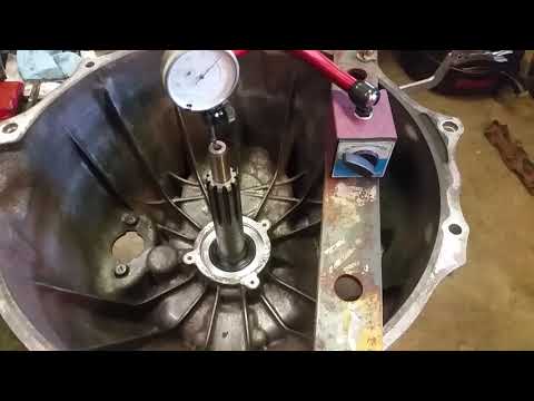 Dodge cummins G56 manual transmission rebuild
