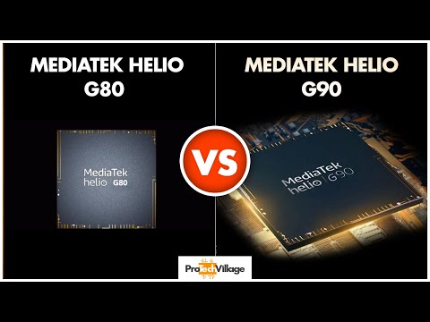 Mediatek Helio G80 vs Mediatek Helio G90 🔥 | Which one is better? 🤔🤔| Helio G90 vs Helio G80🔥🔥