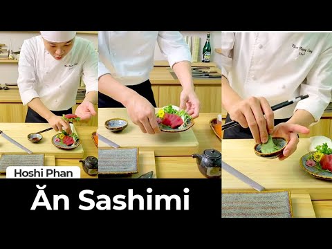 Chef Hoshi Phan