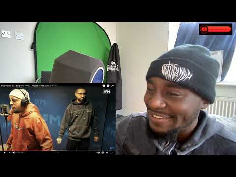 Rap Heure S2 : Emp1re - WMD - Massi : FREESTYLE REACTION