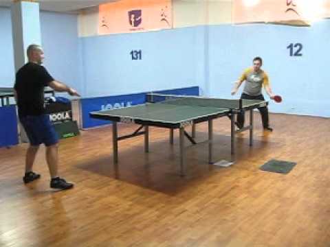 Damian Mircea - Porumbreanu Bogdan 3-0