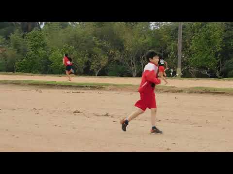 4x100m cat D Feminino - Mirim 2022