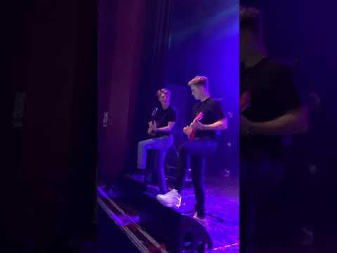 New Hope Club - Medicine (Jack Maynard Headlines tour London)