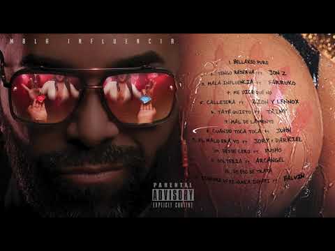 08. Luigi 21 Plus x Juhn - Cuando Toca Toca