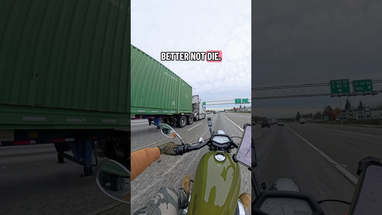 Married + motorcycle + Riding = You're Not Allowed to Die Today #biker #funny #shorts #fyp #humor #1