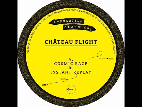 VERCLASSIC002 : Chateau Flight - Instant Replay