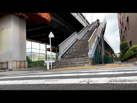 Urban Downhill Mountain bike: Vlog:41