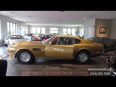 1979 Aston Martin V8 (CC-1086965) for sale in St. Louis, Missouri