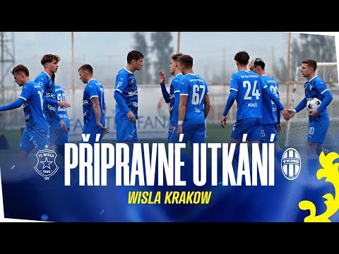 PŘÍPRAVNÉ UTKÁNÍ – WISLA KRAKOW – FK MLADÁ BOLESLAV