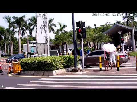 IP Camera Guowei HD 720P 1.3MP daytime video with high performance