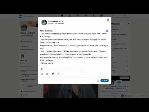 Item video thumbnail