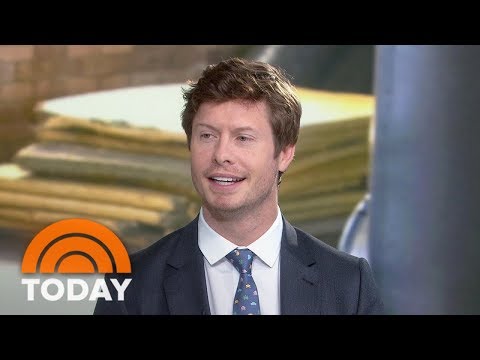Anders Holm Talks About New TV Series ‘Champions’ And Mindy Kaling | TODAY