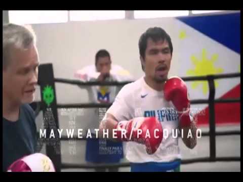 Manny Pacquiao punch Freddie Roach in the FACE