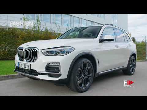 The New BMW X5 XDRIVE45E 2019 - Fashion Channel