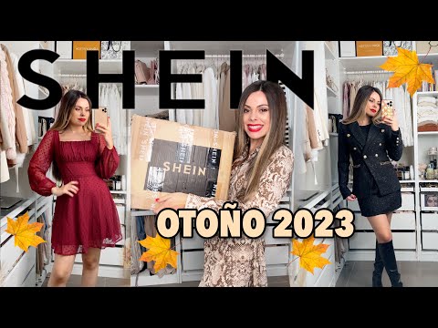 ¡SHEIN SÚPER HAUL! Novedades OTOÑO 2023 (+30 PRENDAS) | Bstyle