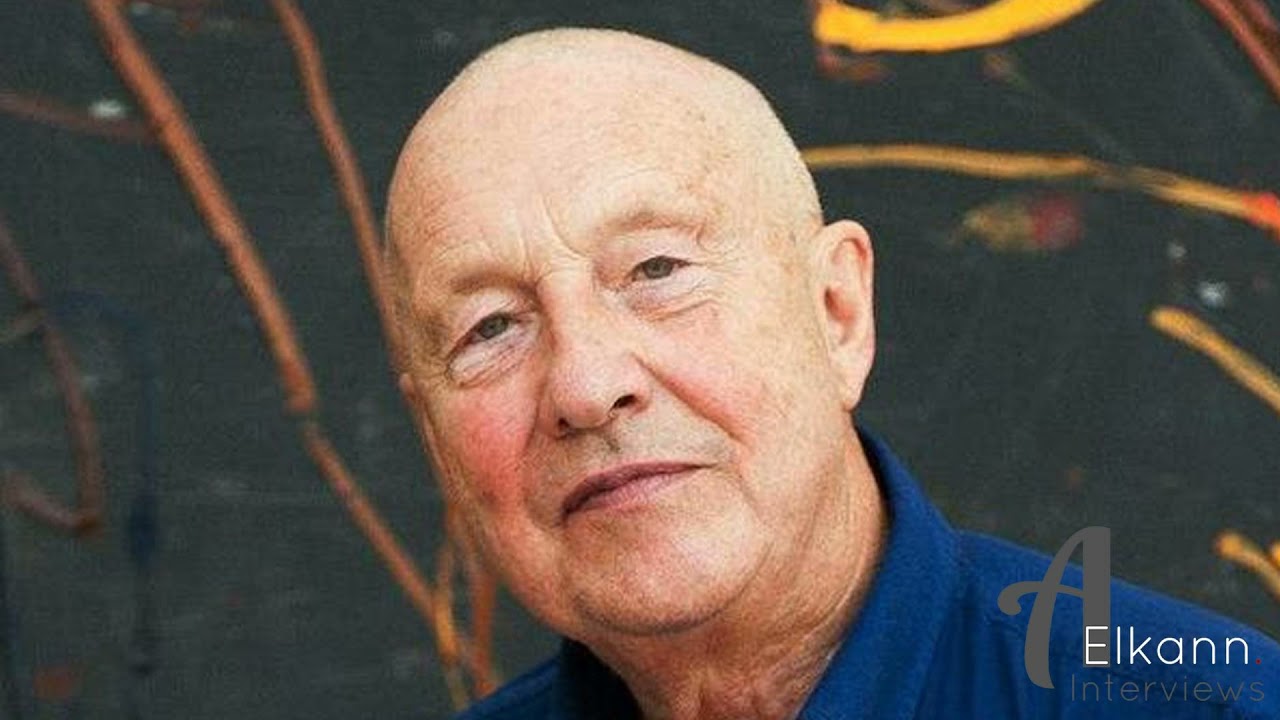 Georg Baselitz - 79 - Alain Elkann Interviews
