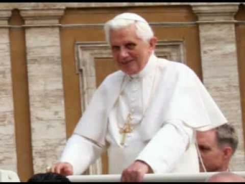 Vatican Holy See Anthem (Ver.Pope Benedict XVI) IN THAI