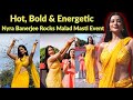 Hot Bold Energetic Nyra Banerjee Rocks Malad Masti Event Nyrabanerjee Maladmasti