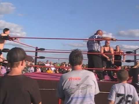FULL MATCH - Zero Gravity vs The Hooligans