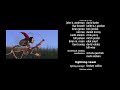 A Bug S Life 1998 End Credits International Version 3 4