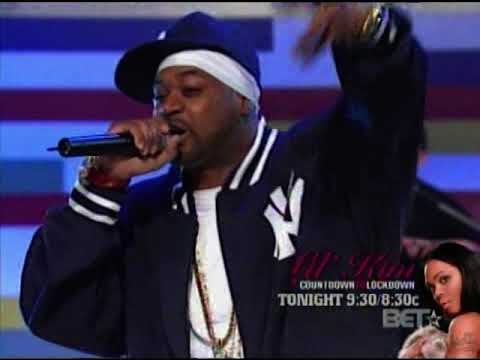 Ghostface Killah Feat Ne-Yo - Back Like That (Live On 106 And Park 0330) (2006) *HQ*