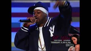 Ghostface Killah Feat Ne-Yo - Back Like That (Live On 106 And Park 0330) (2006) *HQ*