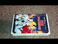 101 Dalmatians 1992 Canadian VHS Overview 2021 Video Defective Copy