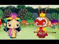 Ni Hao Game Movie Princess Kai Lan S Super Matching Episode Dora The Explorer HD