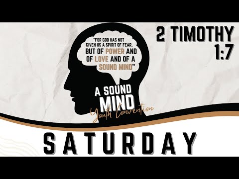 October 07, 2023 - Saturday Youth Convention