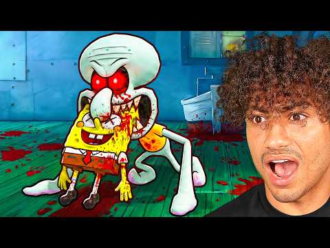 Do NOT Trust Squidward..