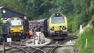 KWVR Diesel Gala 11th & 12th June 2022