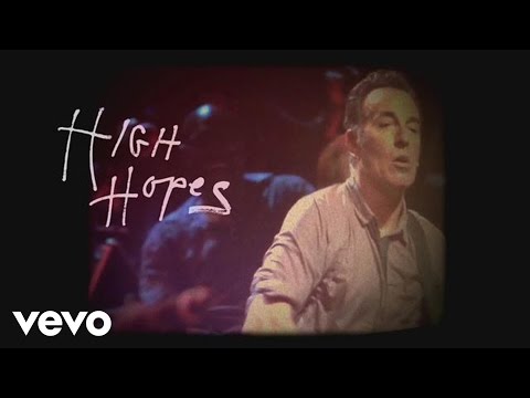 Bruce Springsteen - High Hopes