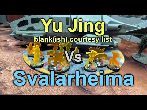 PrivateSoup's blank courtesy list challenge - Yu Jing vs Svalarheima (Data Harvest)